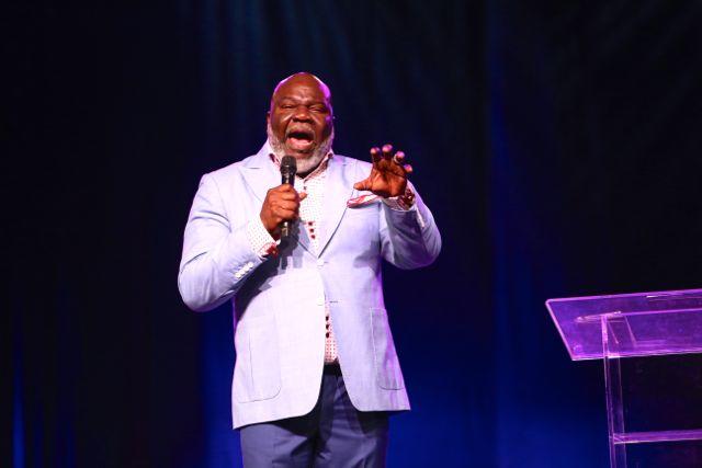 Bishop T.D. Jakes at Women’s Empowerment