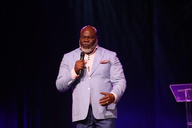 Bishop T.D. Jakes at Women’s Empowerment