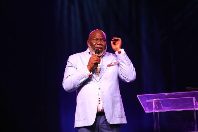 Bishop T.D. Jakes at Women’s Empowerment