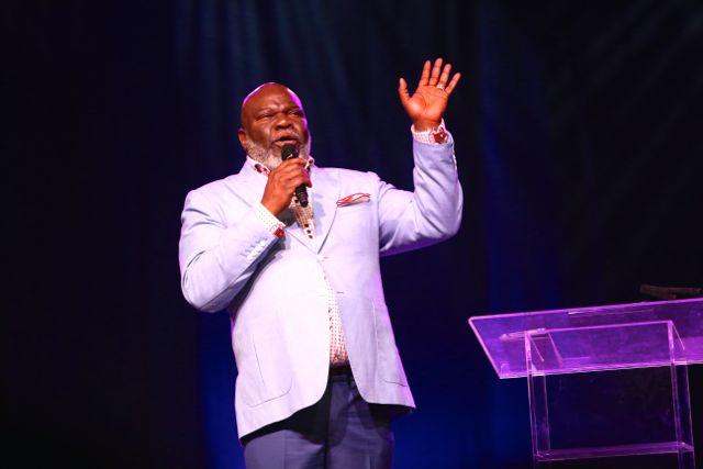 Bishop T.D. Jakes at Women’s Empowerment