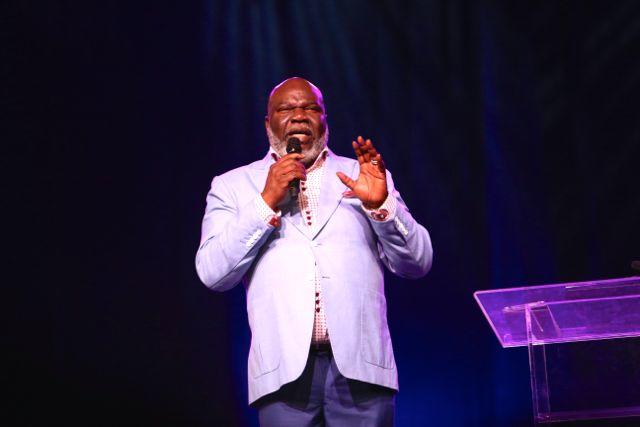 Bishop T.D. Jakes at Women’s Empowerment