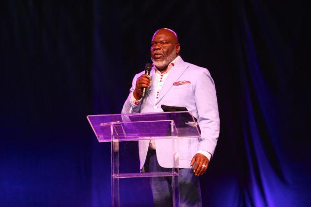 Bishop T.D. Jakes at Women's Empowerment