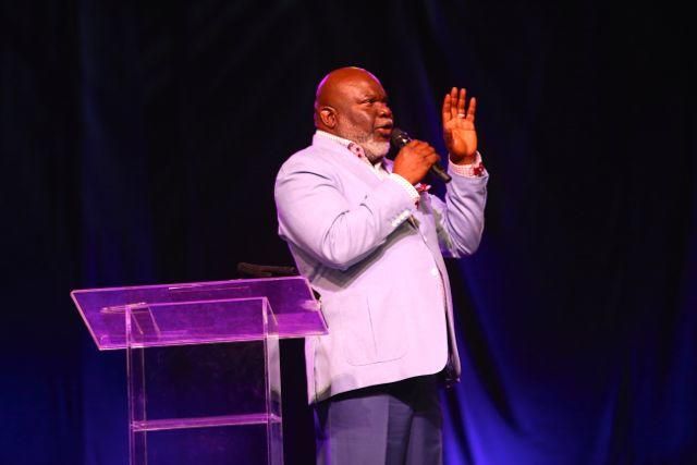 Bishop T.D. Jakes at Women’s Empowerment