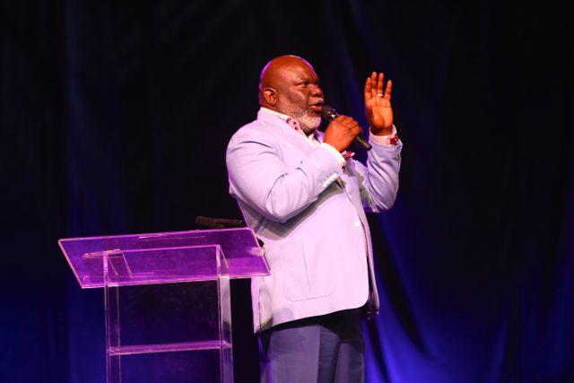 Bishop T.D. Jakes at Women's Empowerment