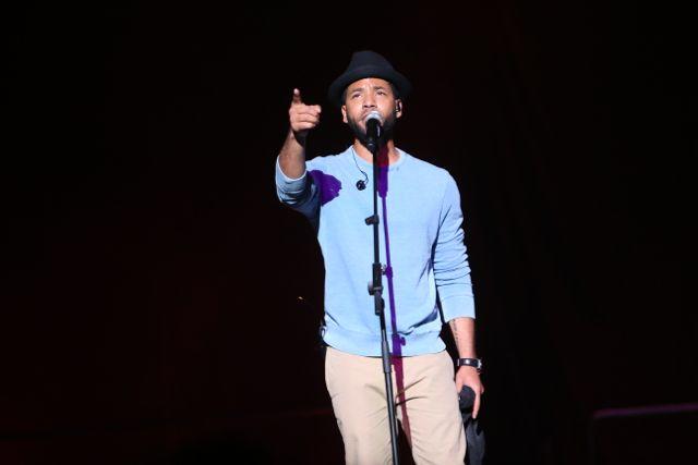Jussie Smollett