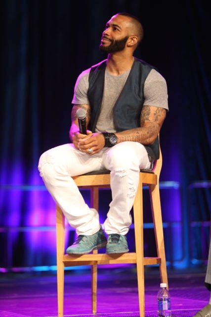 Omari Hardwick