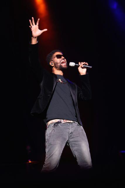 Eric Benet Performs At Women’s Empowerment