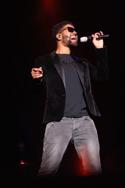 Eric Benet Performs At Women's Empowerment