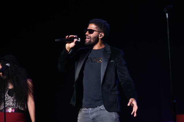 Eric Benet Performs At Women’s Empowerment