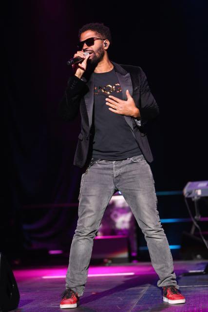 Eric Benet Performs At Women’s Empowerment