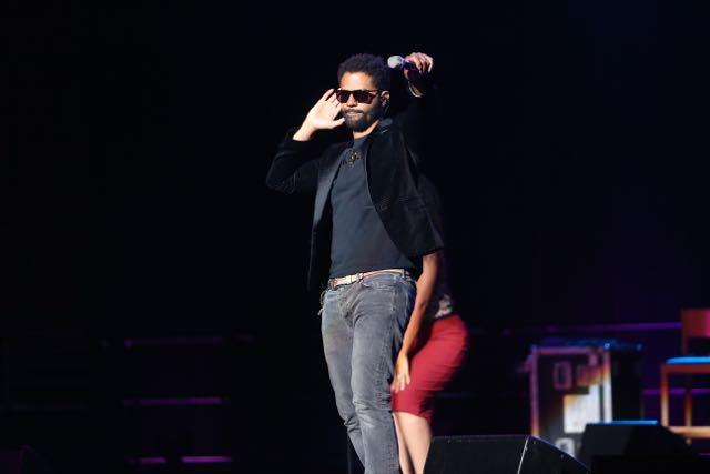Eric Benet Performs At Women’s Empowerment