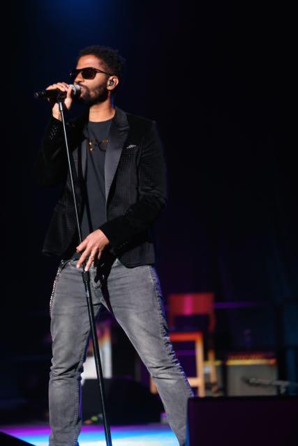 Eric Benet Performs At Women’s Empowerment