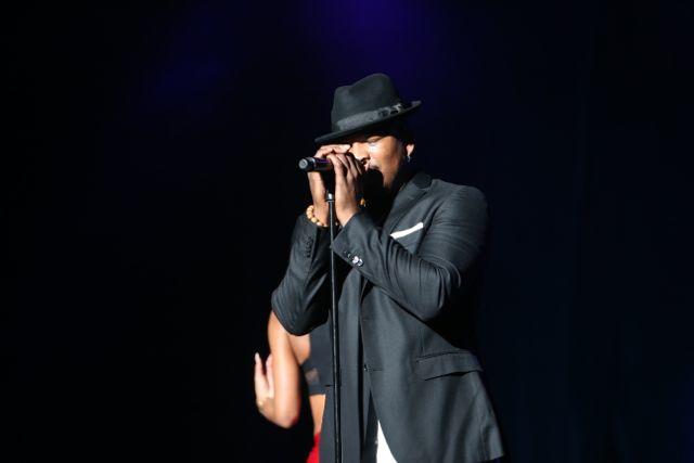 Ne-Yo Performs At Women’s Empowerment