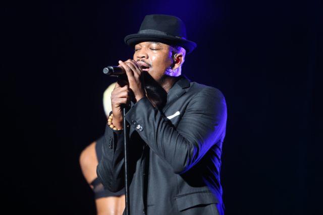 Ne-Yo Performs At Women’s Empowerment