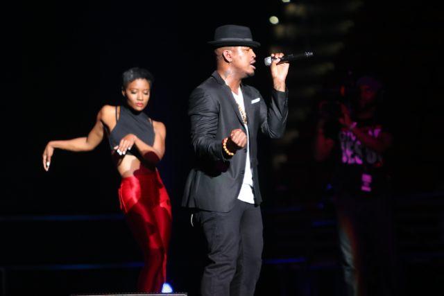 Ne-Yo Performs At Women's Empowerment