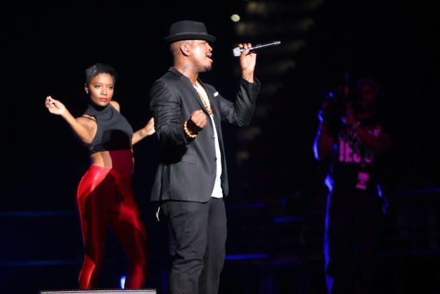 Ne-Yo Performs At Women's Empowerment