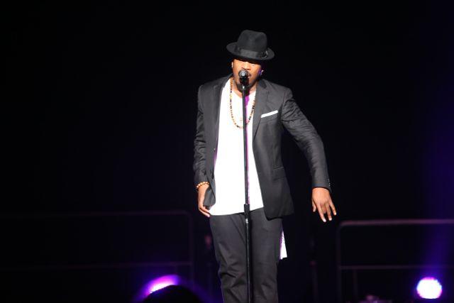 Ne-Yo Performs At Women’s Empowerment