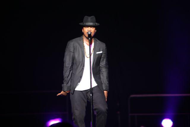 Ne-Yo Performs At Women’s Empowerment