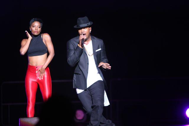 Ne-Yo Performs At Women's Empowerment