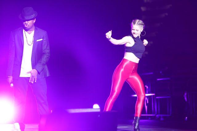 Ne-Yo Performs At Women’s Empowerment