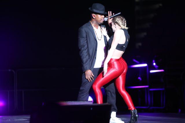 Ne-Yo Performs At Women's Empowerment