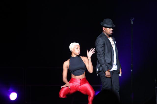 Ne-Yo Performs At Women's Empowerment