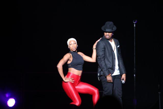 Ne-Yo Performs At Women's Empowerment