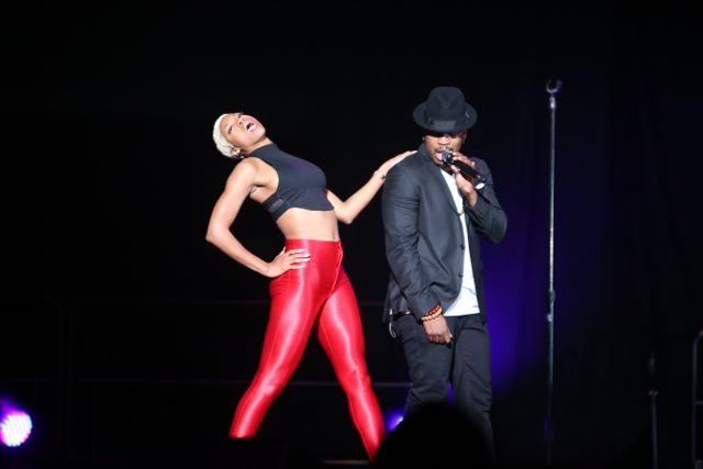 Ne-Yo Performs At Women’s Empowerment