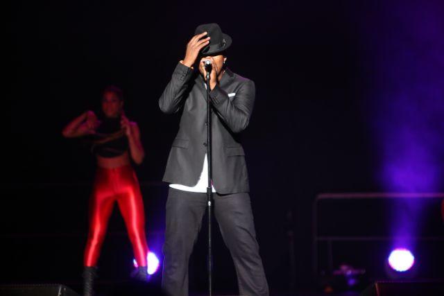 Ne-Yo Performs At Women's Empowerment