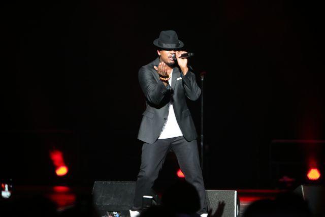 Ne-Yo Performs At Women's Empowerment