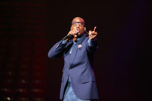 Isaac Carree Performs At Women’s Empowerment