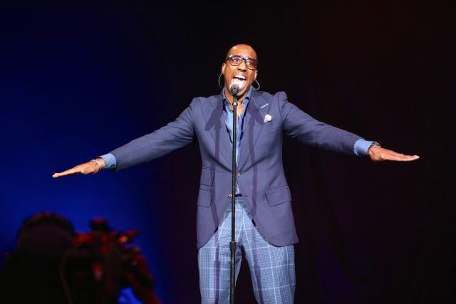 Isaac Carree Performs At Women’s Empowerment
