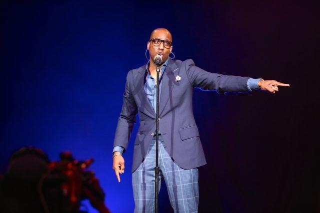 Isaac Carree Performs At Women’s Empowerment