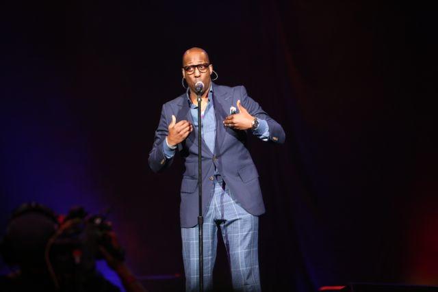 Isaac Carree Performs At Women’s Empowerment