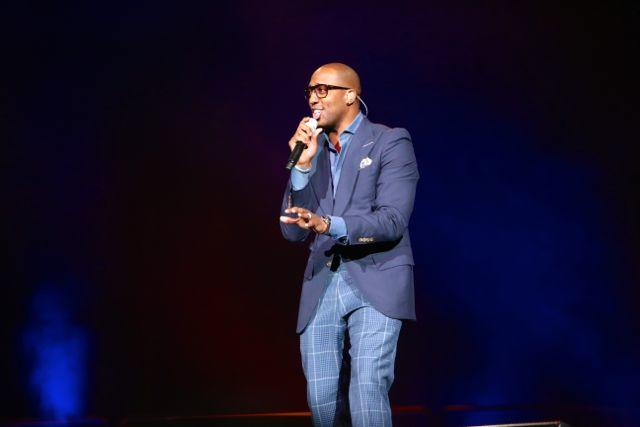 Isaac Carree Performs At Women’s Empowerment