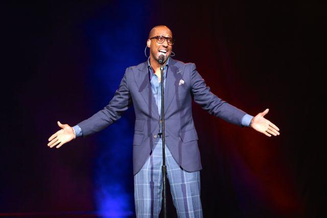 Isaac Carree Performs At Women’s Empowerment
