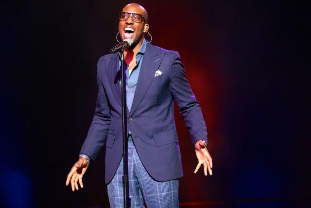 Isaac Carree Performs At Women’s Empowerment