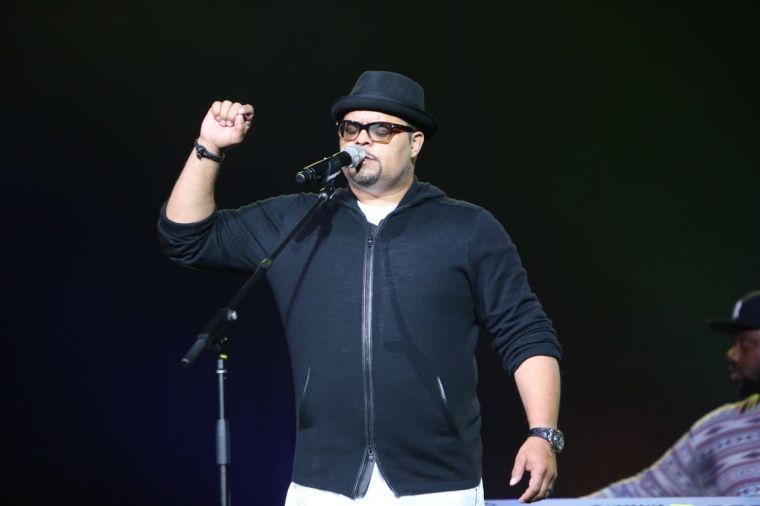 Israel Houghton Performs At Women's Empowerment