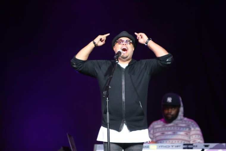 Israel Houghton Performs At Women's Empowerment