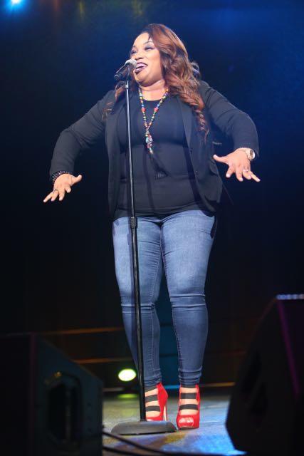 Tasha Paige Lockhart At Women's Empowerment