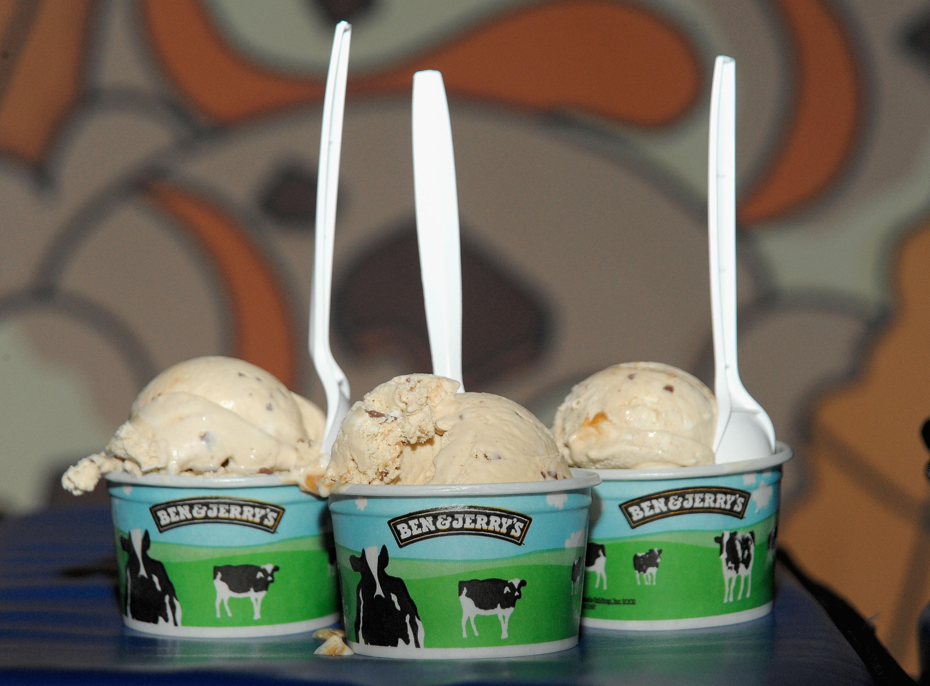 Ben & Jerry's and Bonnaroo - New Flavor Party