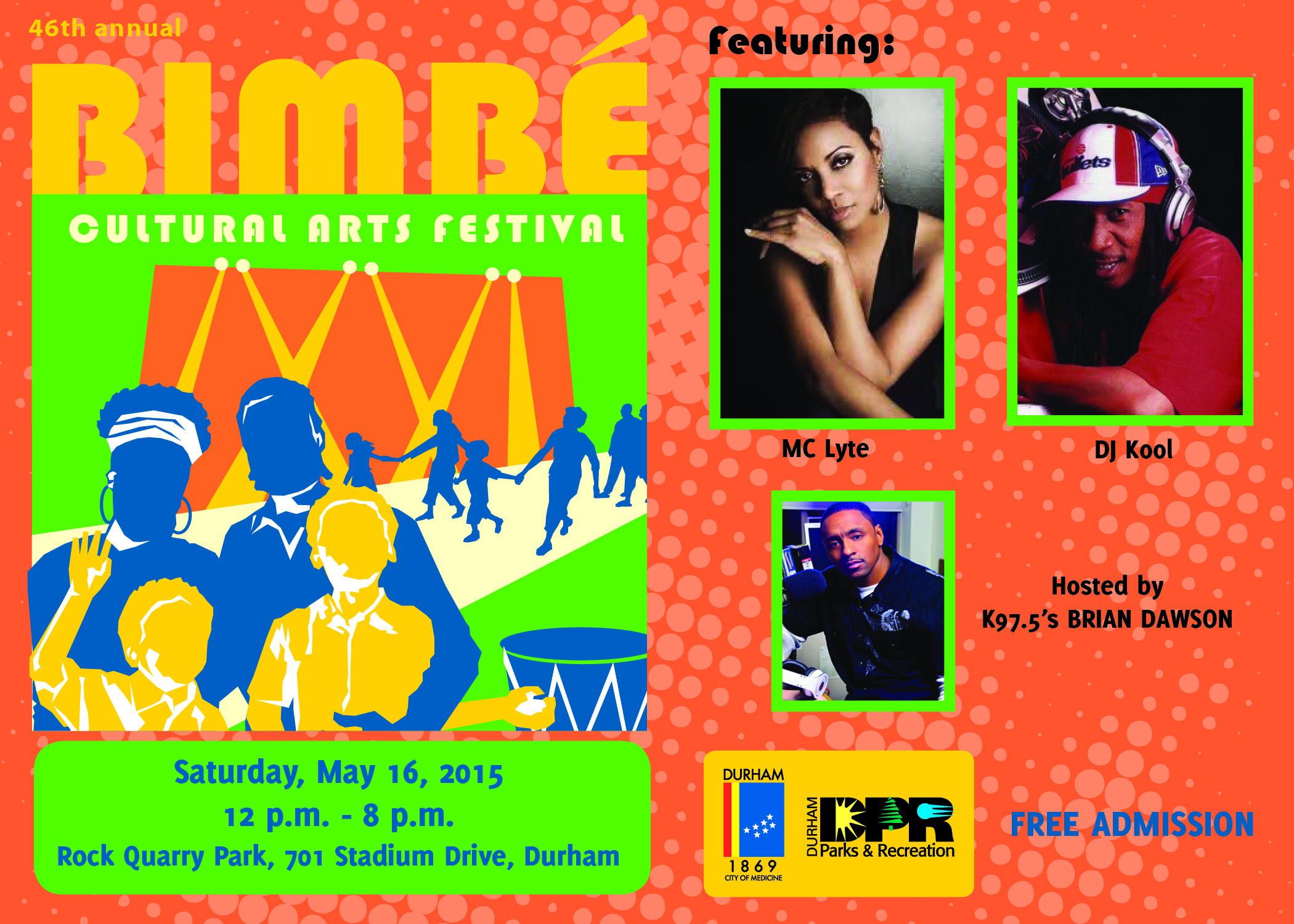 Bimbe Festival Revised Flyer