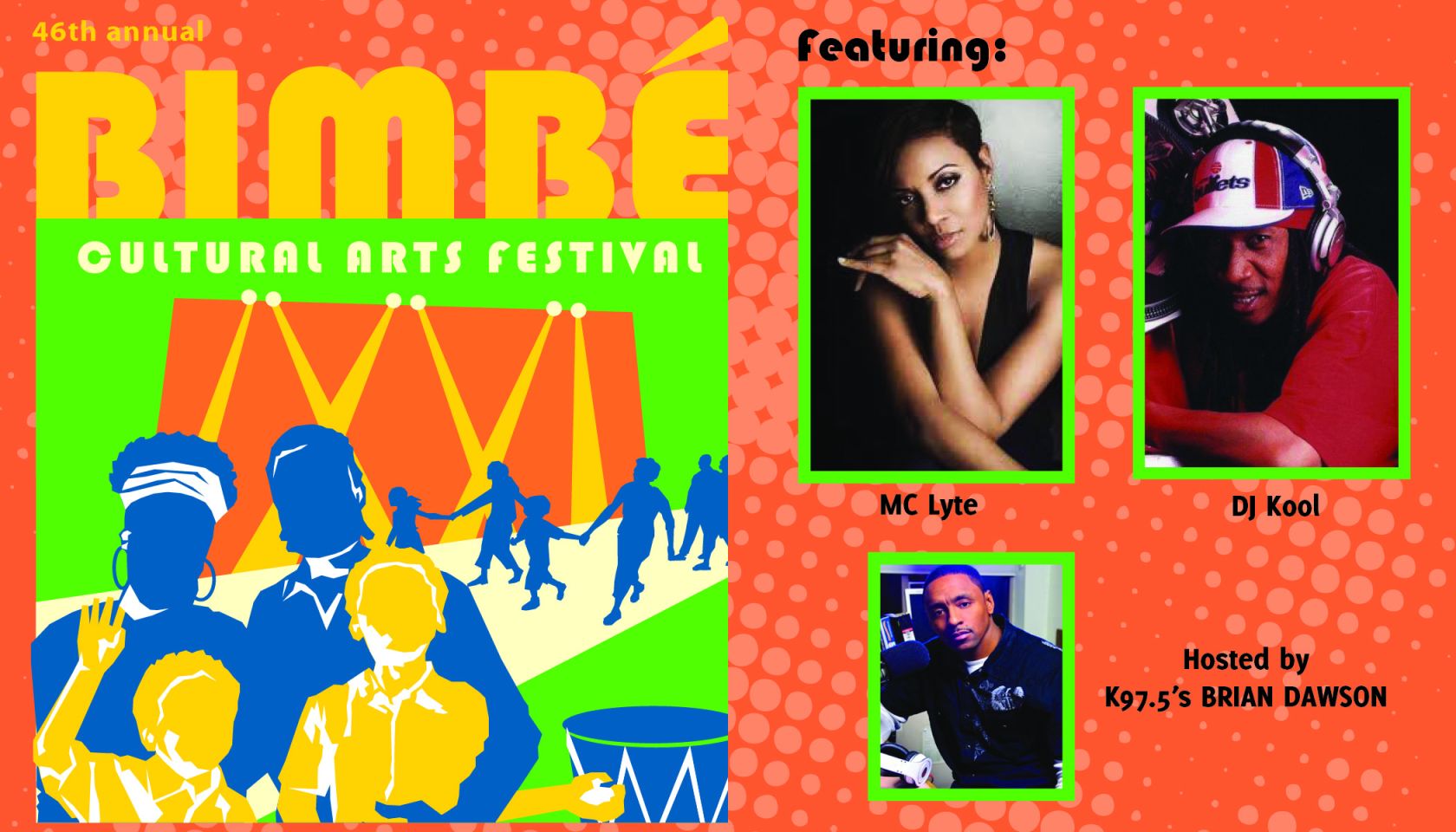 Bimbe Festival Revised Flyer
