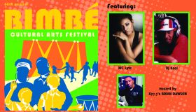 Bimbe Festival Revised Flyer