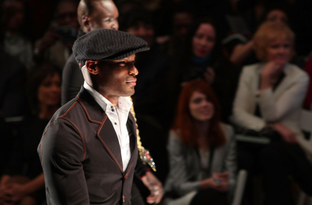 This Day/Arise Magazine: African Fashion Collective 2009 - Runway