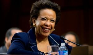 Loretta Lynch