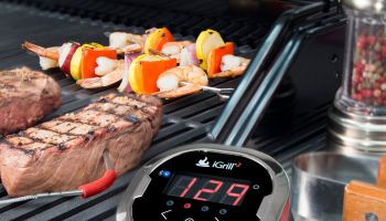 iGrill2 Bluetooth Smart Grilling Thermometer