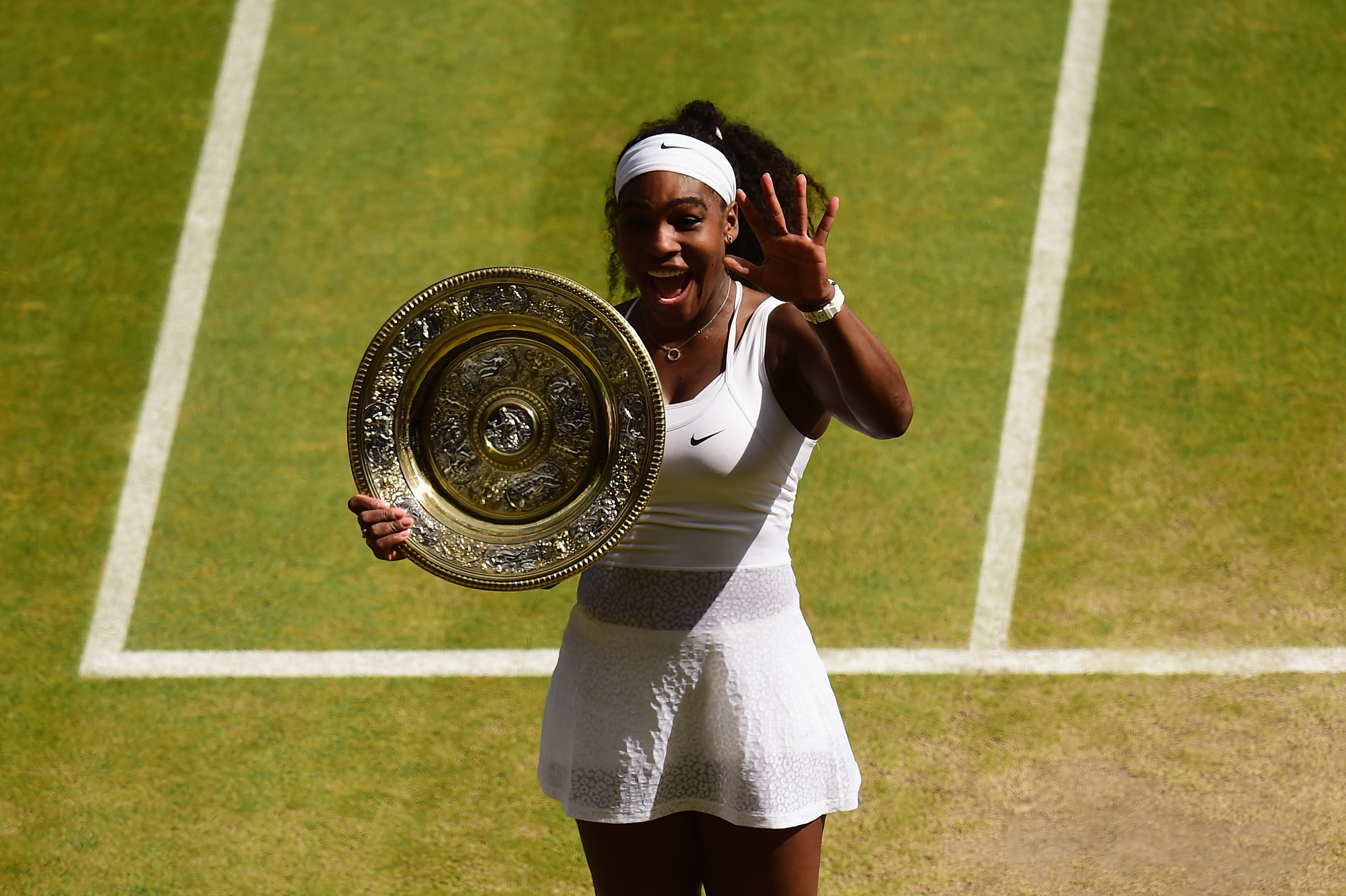 Day Twelve: The Championships - Wimbledon 2015