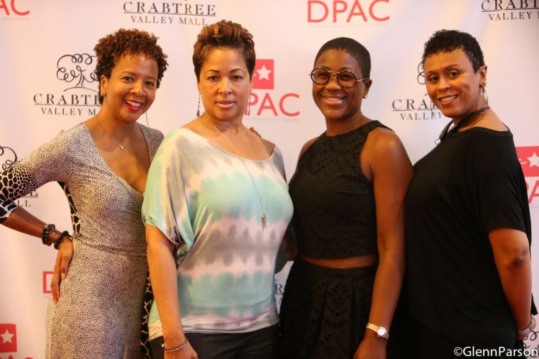 Floetry and Eric Roberson Concert