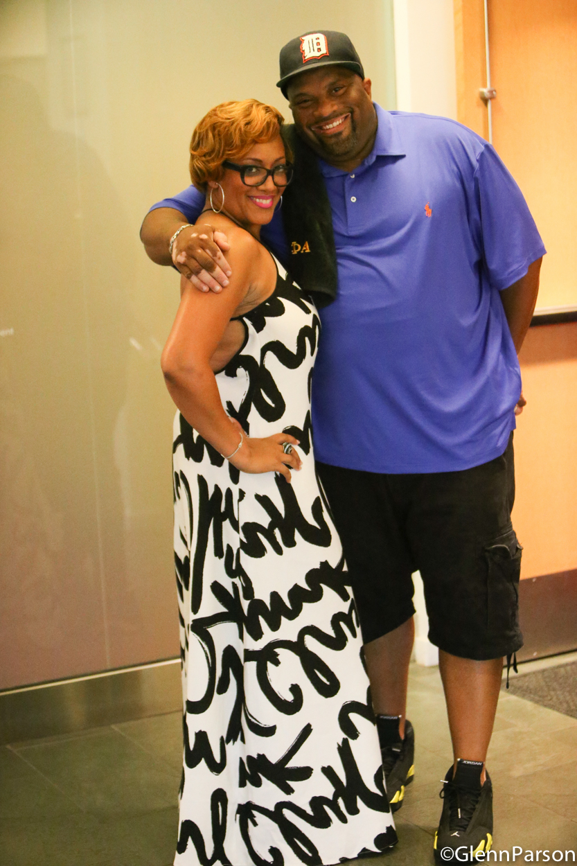 Floetry and Eric Roberson Concert